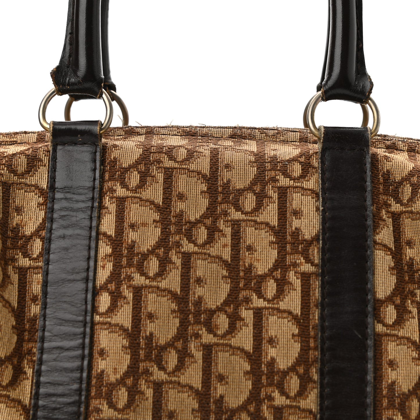Monogram Boston Brown
