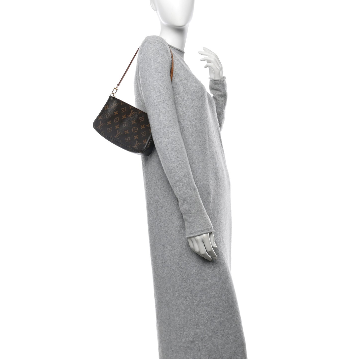 Monogram Pochette Accessories NM