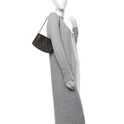 Louis Vuitton Monogram Pochette Accessories NM 2 of 12