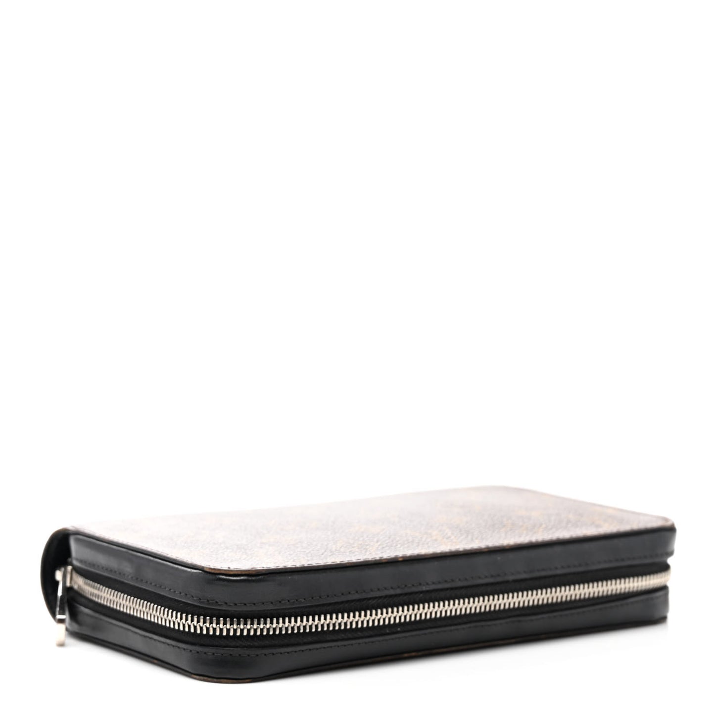 Monogram Macassar Zippy XL Wallet