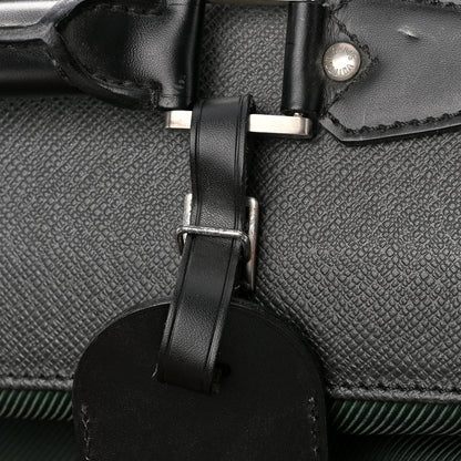 Louis Vuitton Taiga 7 Hanger Garment Carrier Epicea Black 14 of 14