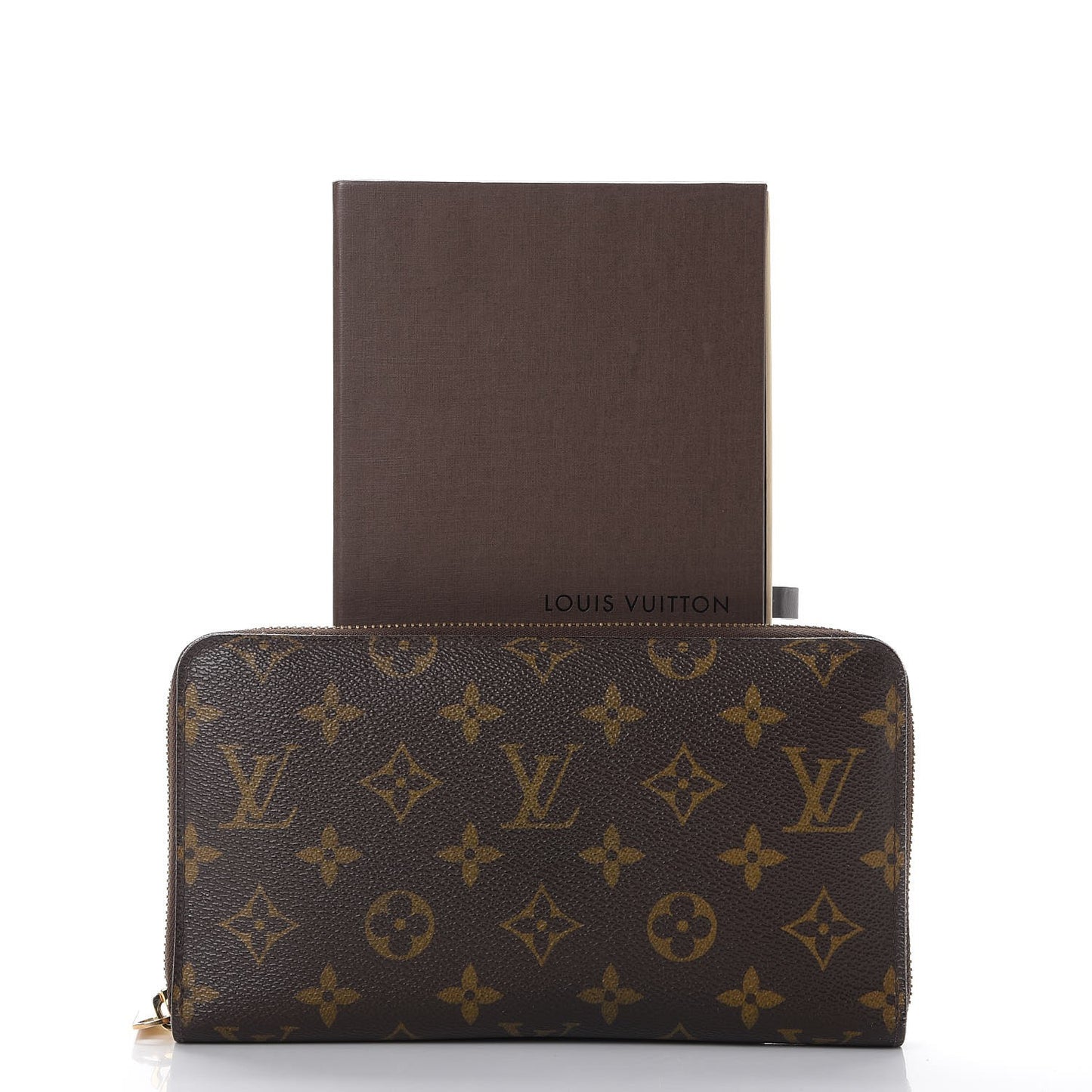 Monogram Zippy Organizer Wallet
