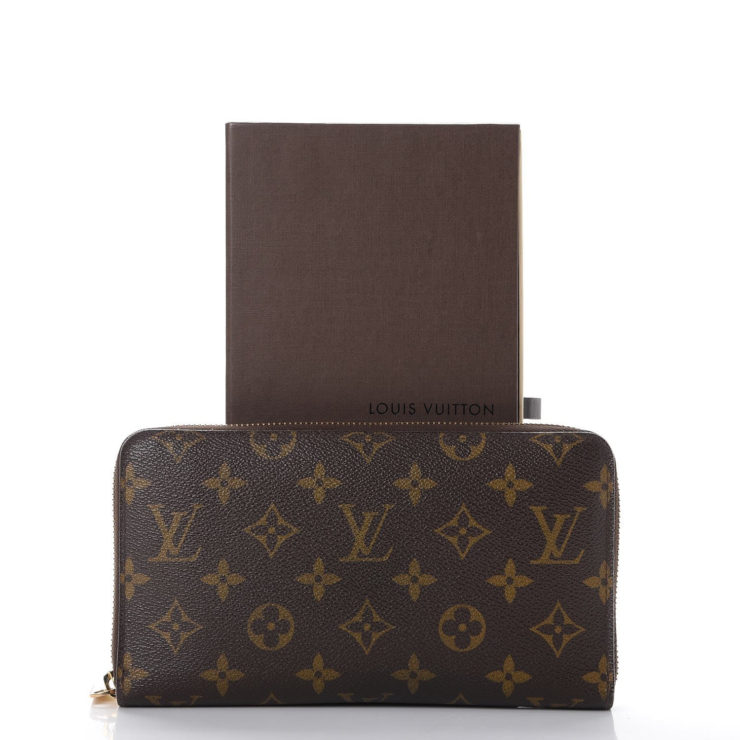 Louis Vuitton Monogram Zippy Organizer Wallet 8 of 8