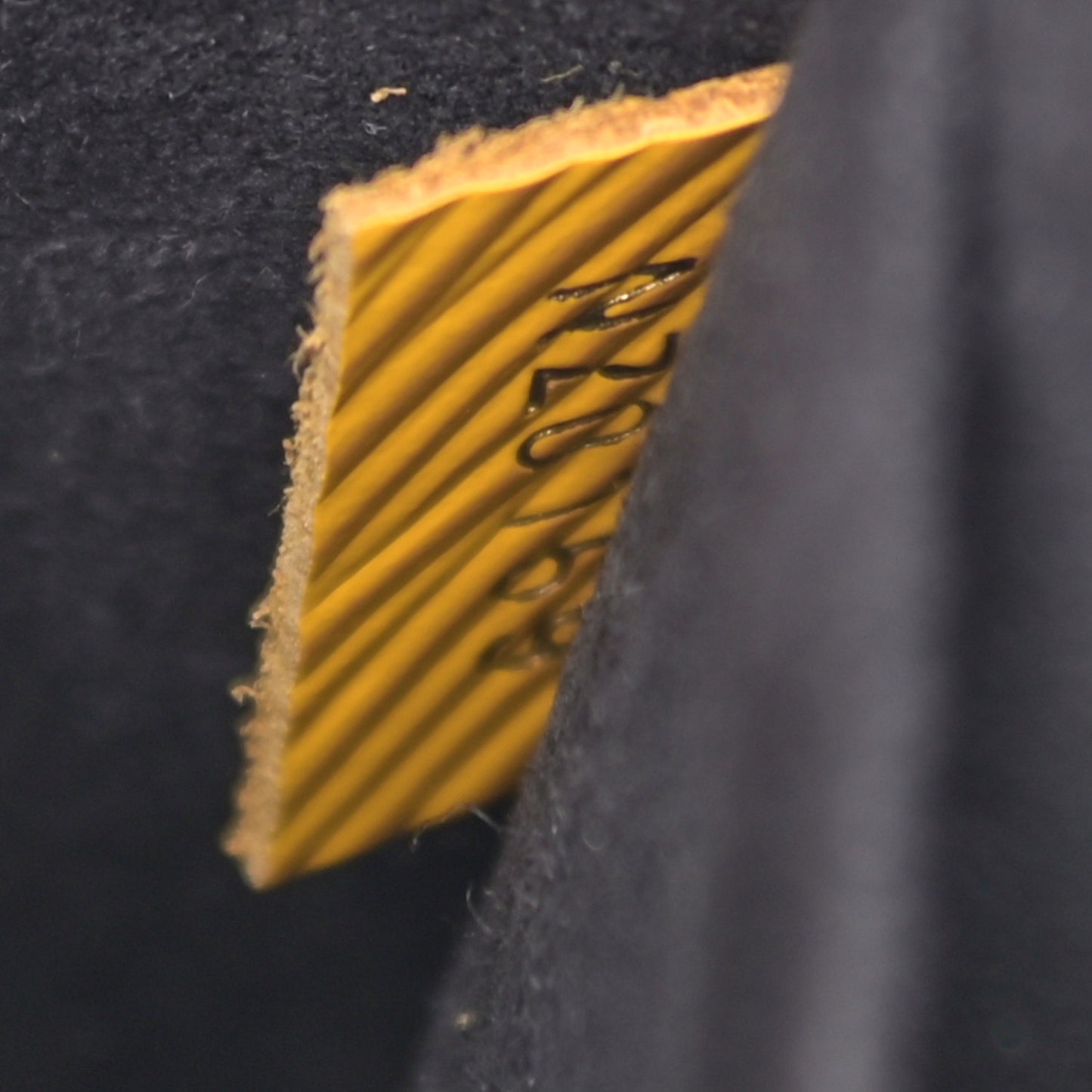 Vernis Epi Monogram Spring Street Bitume Metallise