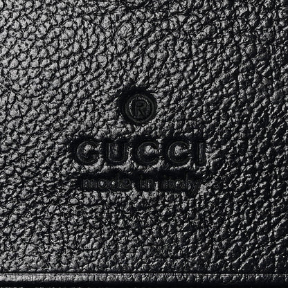 Gucci Monogram Multicolor Matelasse Diagonal GG Marmont Card Case Wallet Pink Blue 6 of 8
