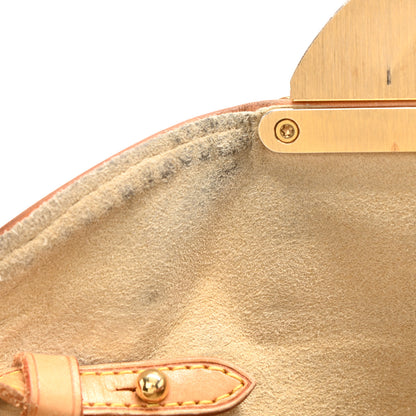 Louis Vuitton Monogram Beverly Clutch 8 of 10