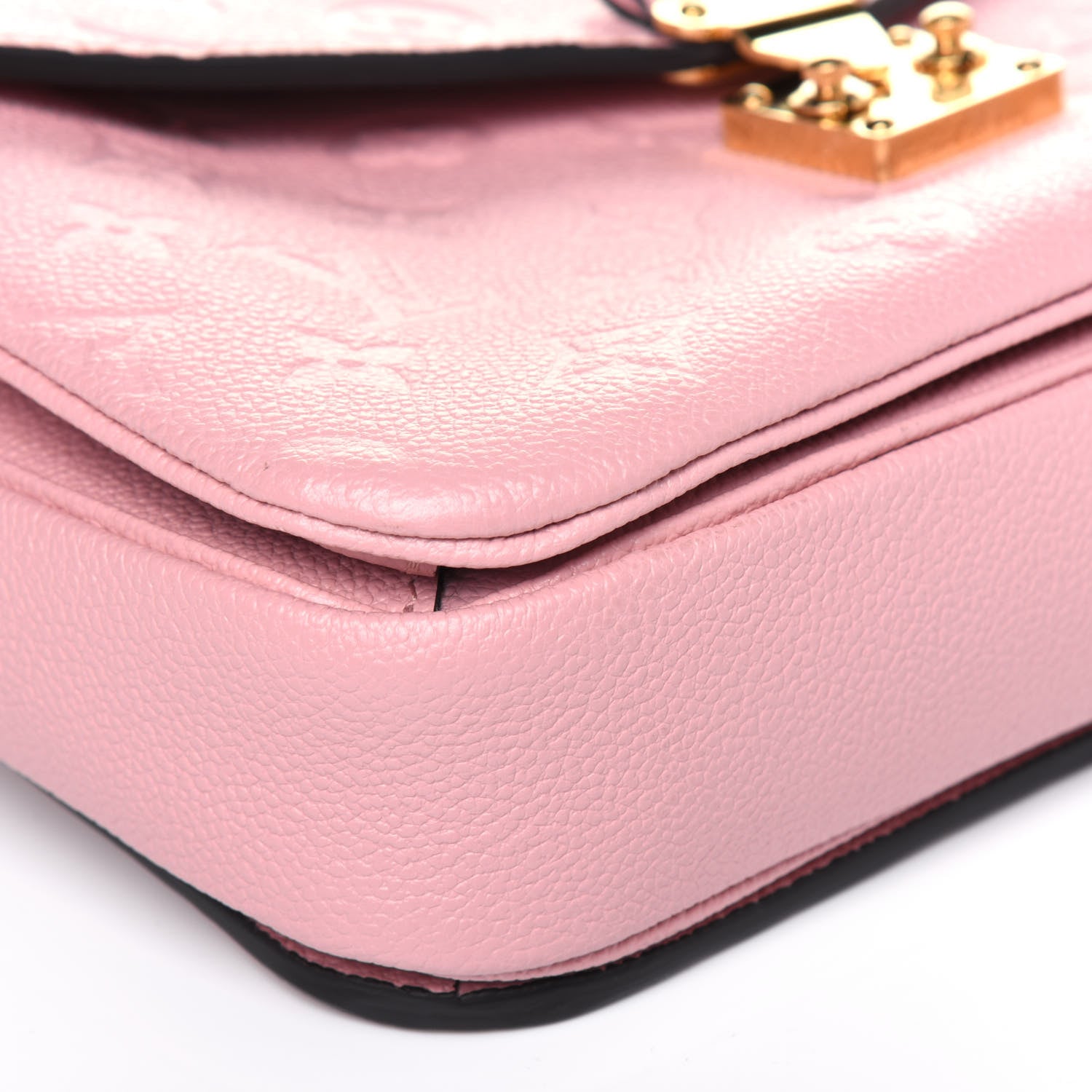 Louis Vuitton Empreinte Pochette Metis Rose Poudre 9 of 11