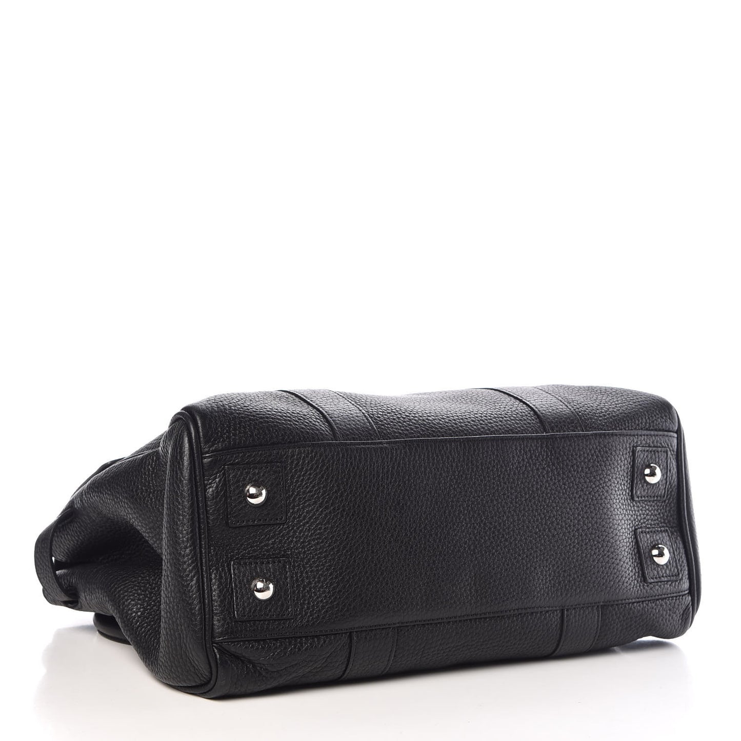 Soft Grain Calfskin Bayswater Black