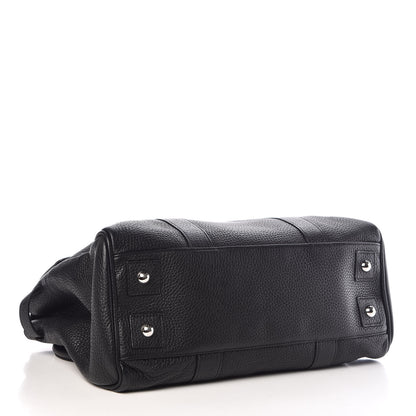 Mulberry Soft Grain Calfskin Bayswater Black 5 of 17