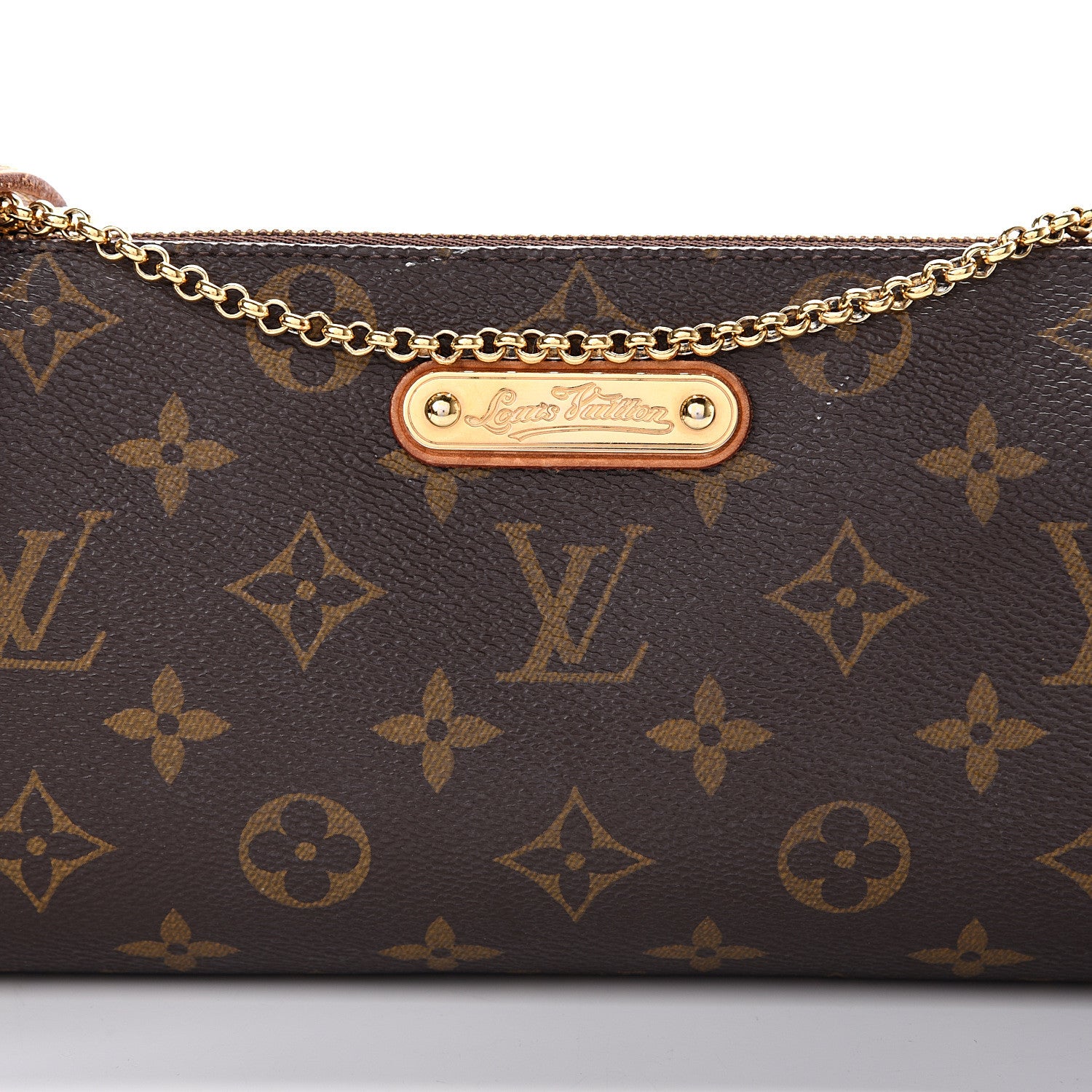 Louis Vuitton Monogram Eva Clutch 8 of 12