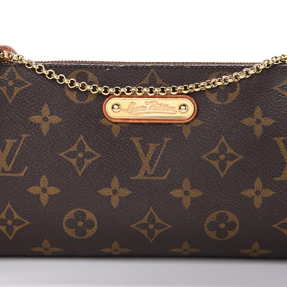 Louis Vuitton Monogram Eva Clutch 8 of 12