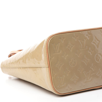 Louis Vuitton Vernis Houston Noisette 6 of 10