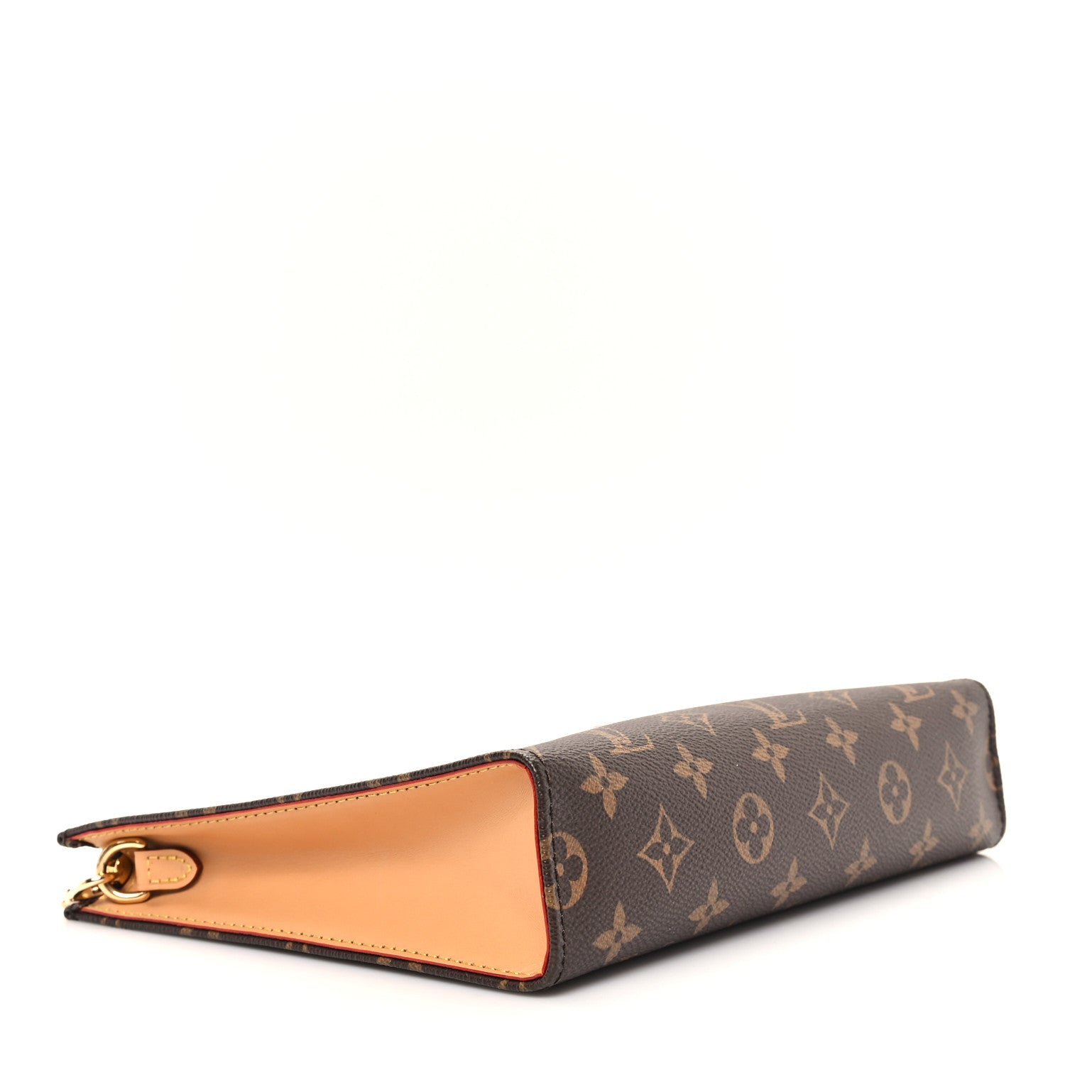 Louis Vuitton Monogram Toiletry Pouch On Chain 4 of 11