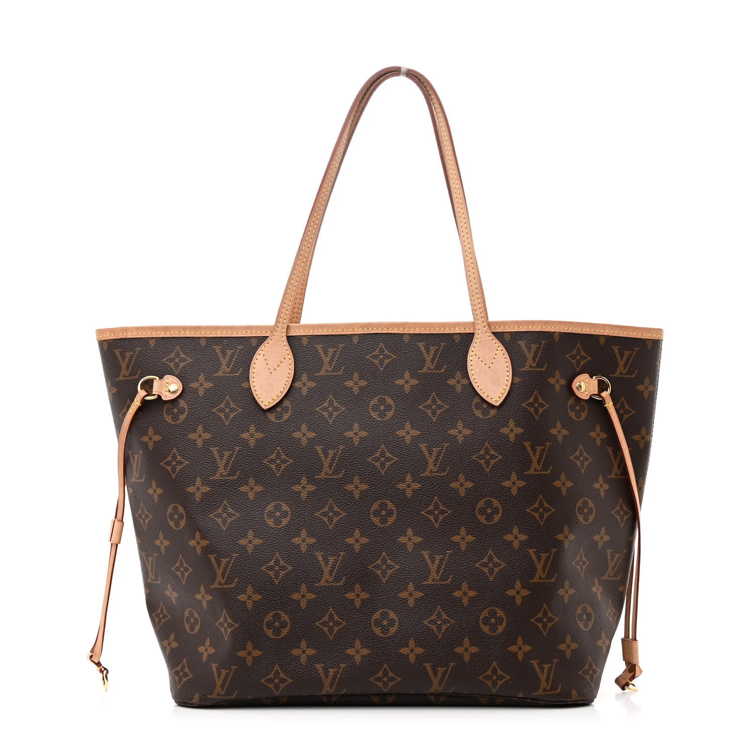 Louis Vuitton Monogram Neo Neverfull MM Cherry 1 of 12