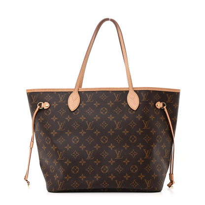 Louis Vuitton Monogram Neo Neverfull MM Cherry 1 of 12