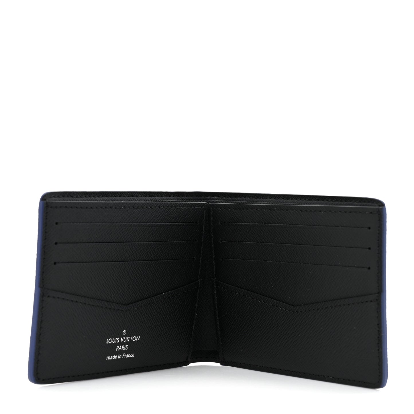 Damier Graphite World Map Slender Wallet