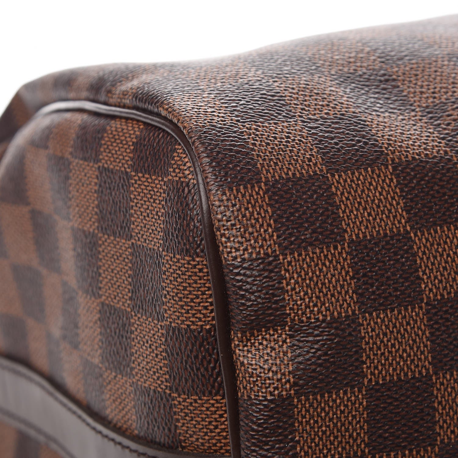 Louis Vuitton Damier Ebene Speedy Bandouliere 30 10 of 11