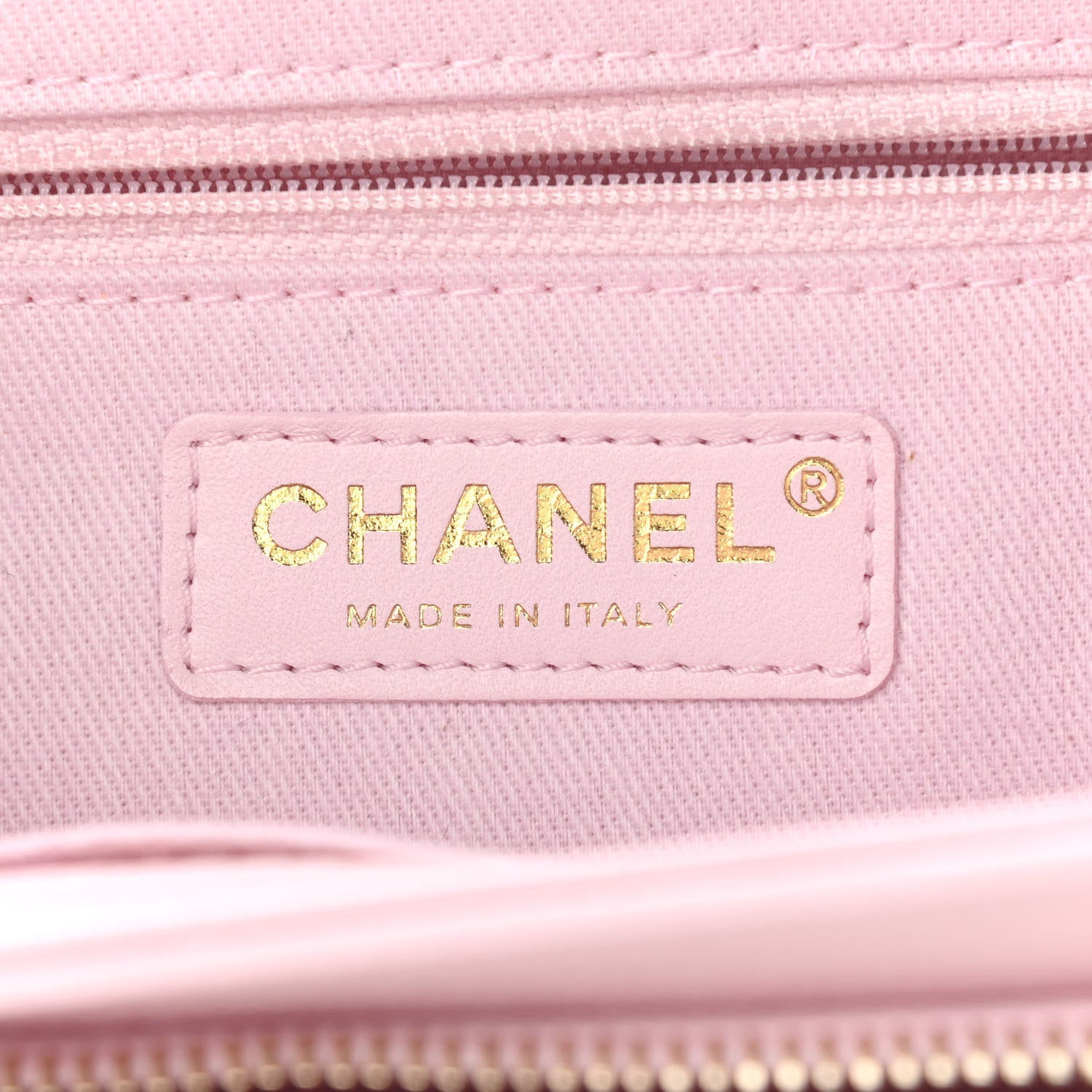 Chanel Caviar Quilted Small Business Affinity Flap Light Pink 6 of 9