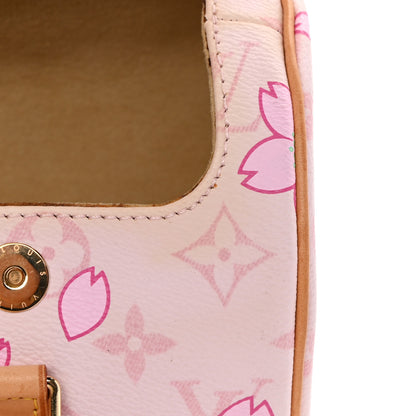 Louis Vuitton Monogram Cherry Blossom Papillon Pink 13 of 15