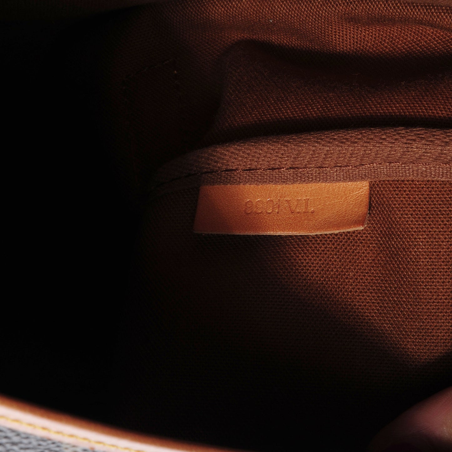 Monogram Saumur 35