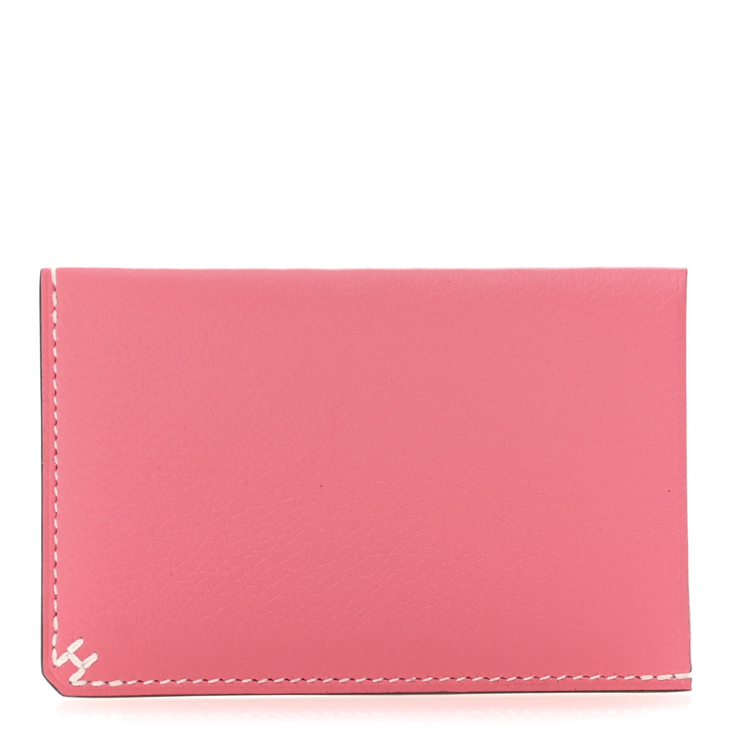Evercolor Sellier Card Holder Rose Azalee