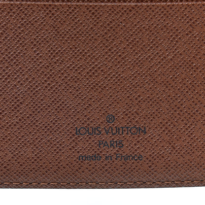 Louis Vuitton Monogram Medium Ring Agenda Cover 6 of 9