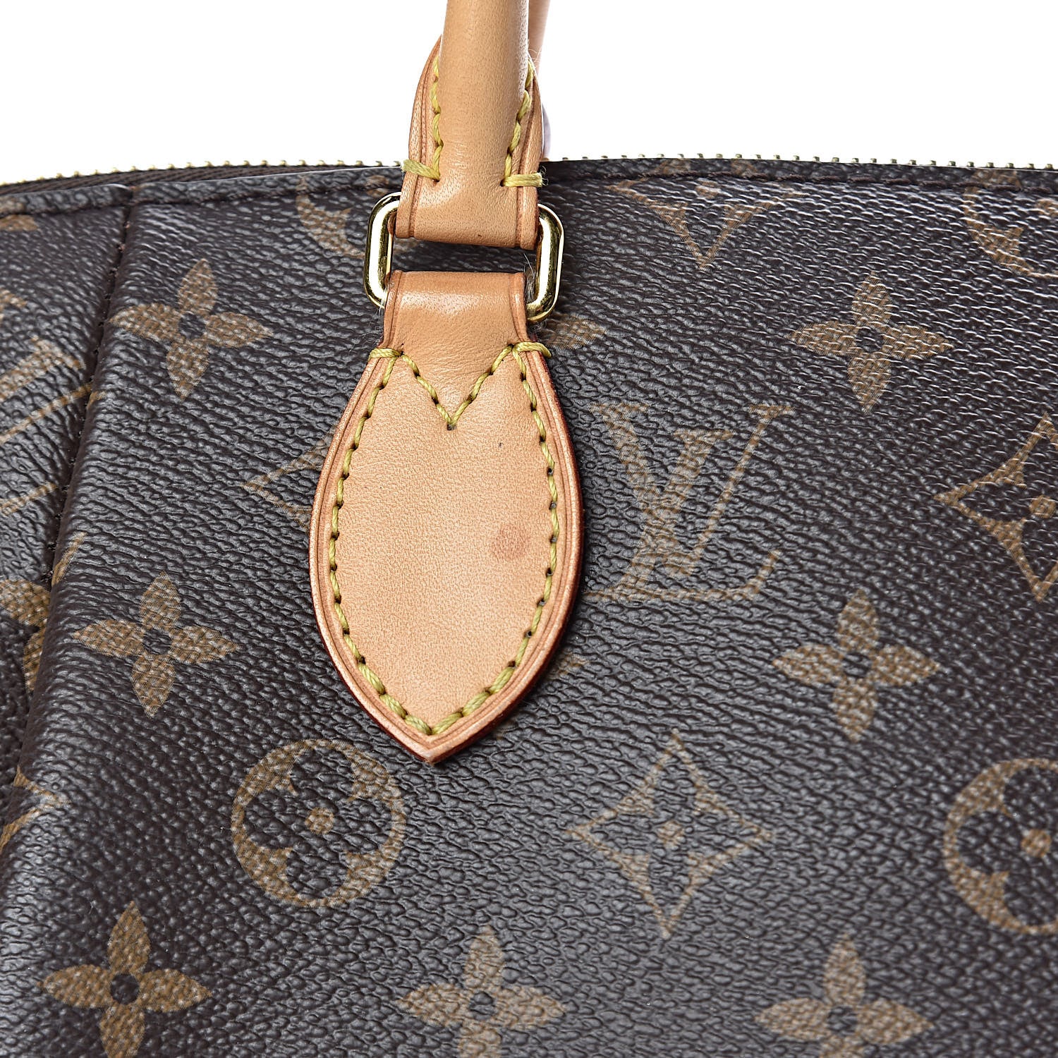 Louis Vuitton Monogram Turenne MM 12 of 13