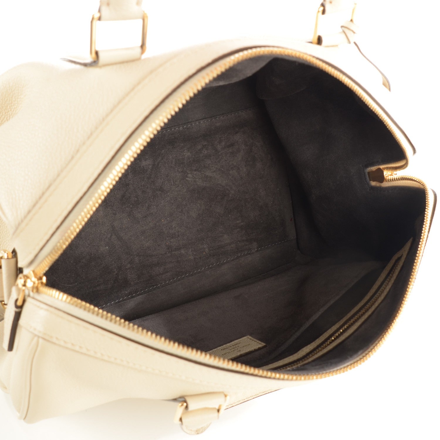 Louis Vuitton Veau Cachemire SC Bag PM Vanille 7 of 7