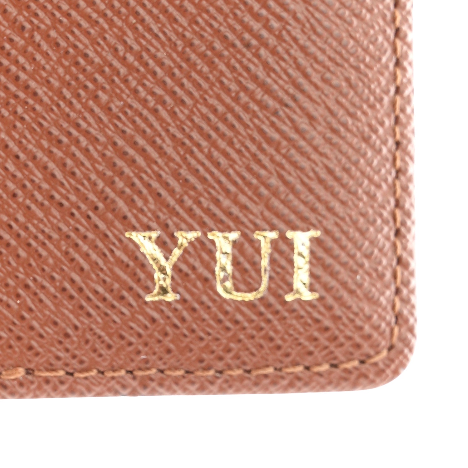 Louis Vuitton Monogram Small Ring Agenda Cover 7 of 7