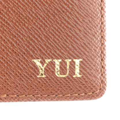 Louis Vuitton Monogram Small Ring Agenda Cover 7 of 7