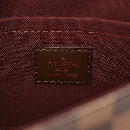 Louis Vuitton Damier Ebene Favorite PM 6 of 12