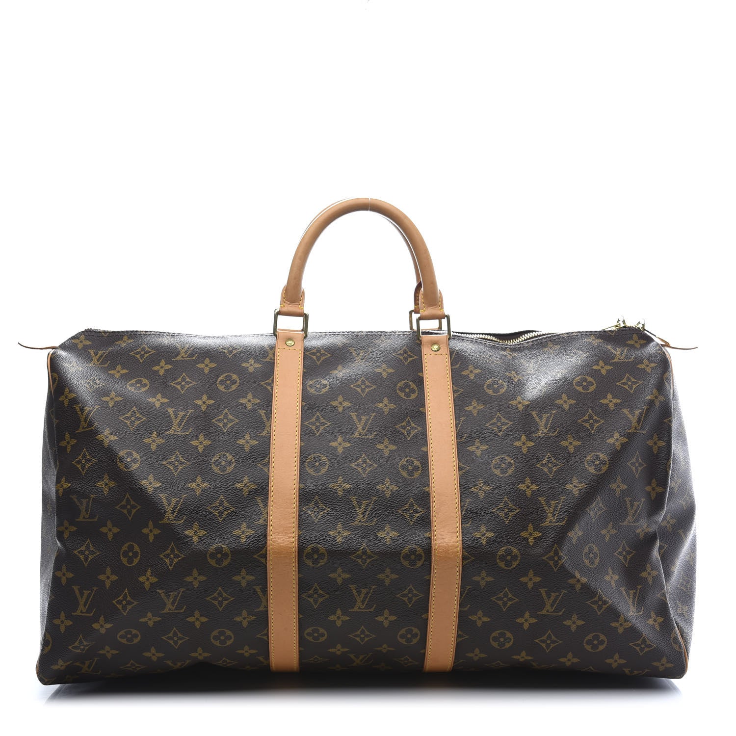 Louis Vuitton Monogram Keepall 55 1 of 10