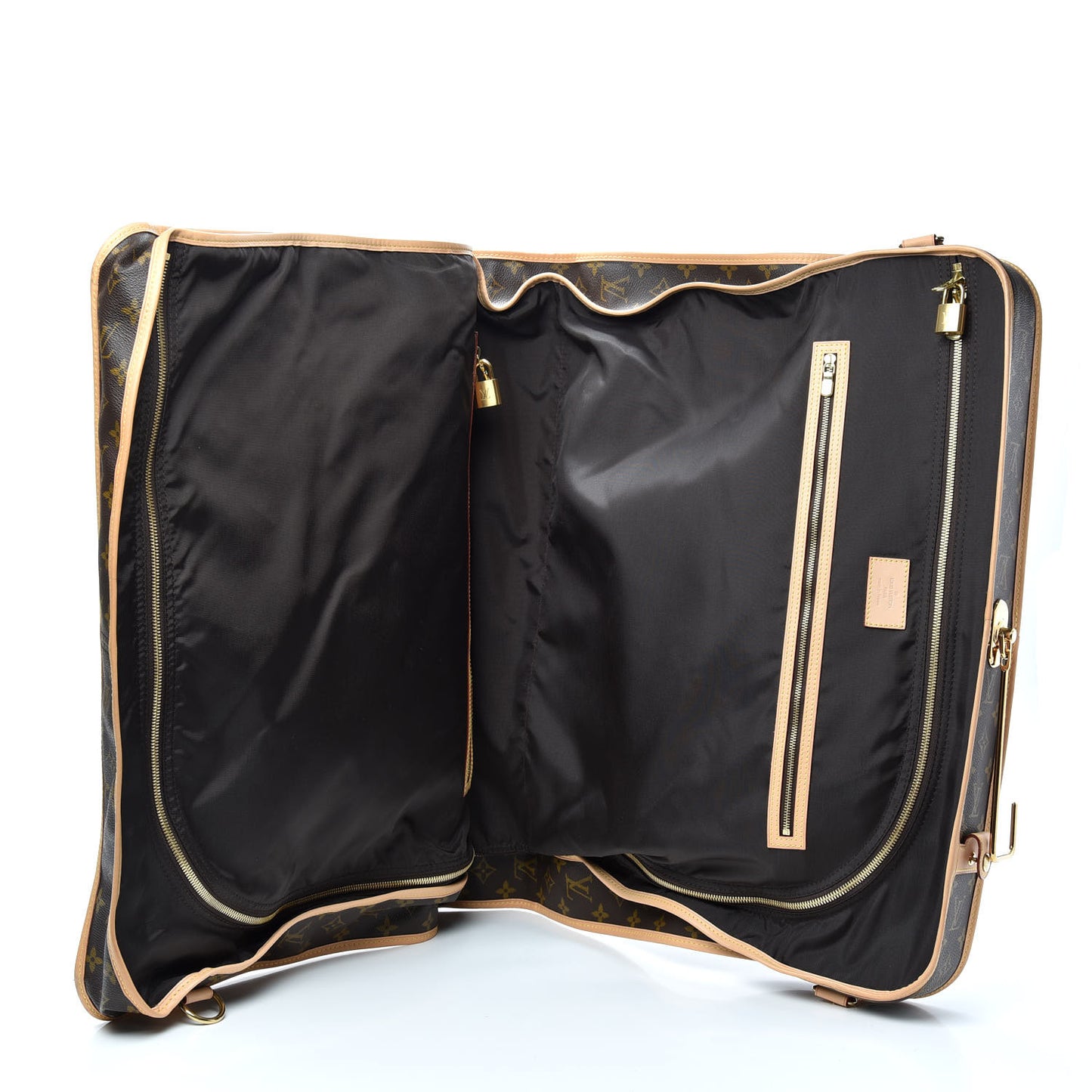 Monogram Garment Bag