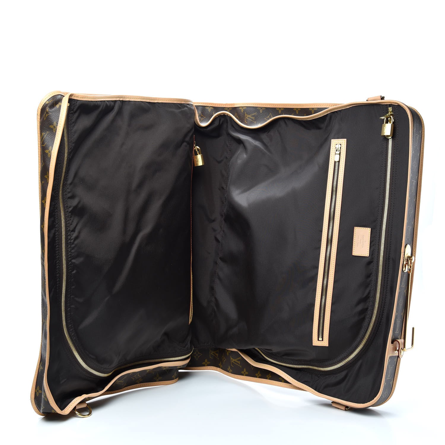 Louis Vuitton Monogram Garment Bag 4 of 8