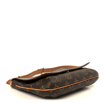 Louis Vuitton Monogram Musette Tango 4 of 12