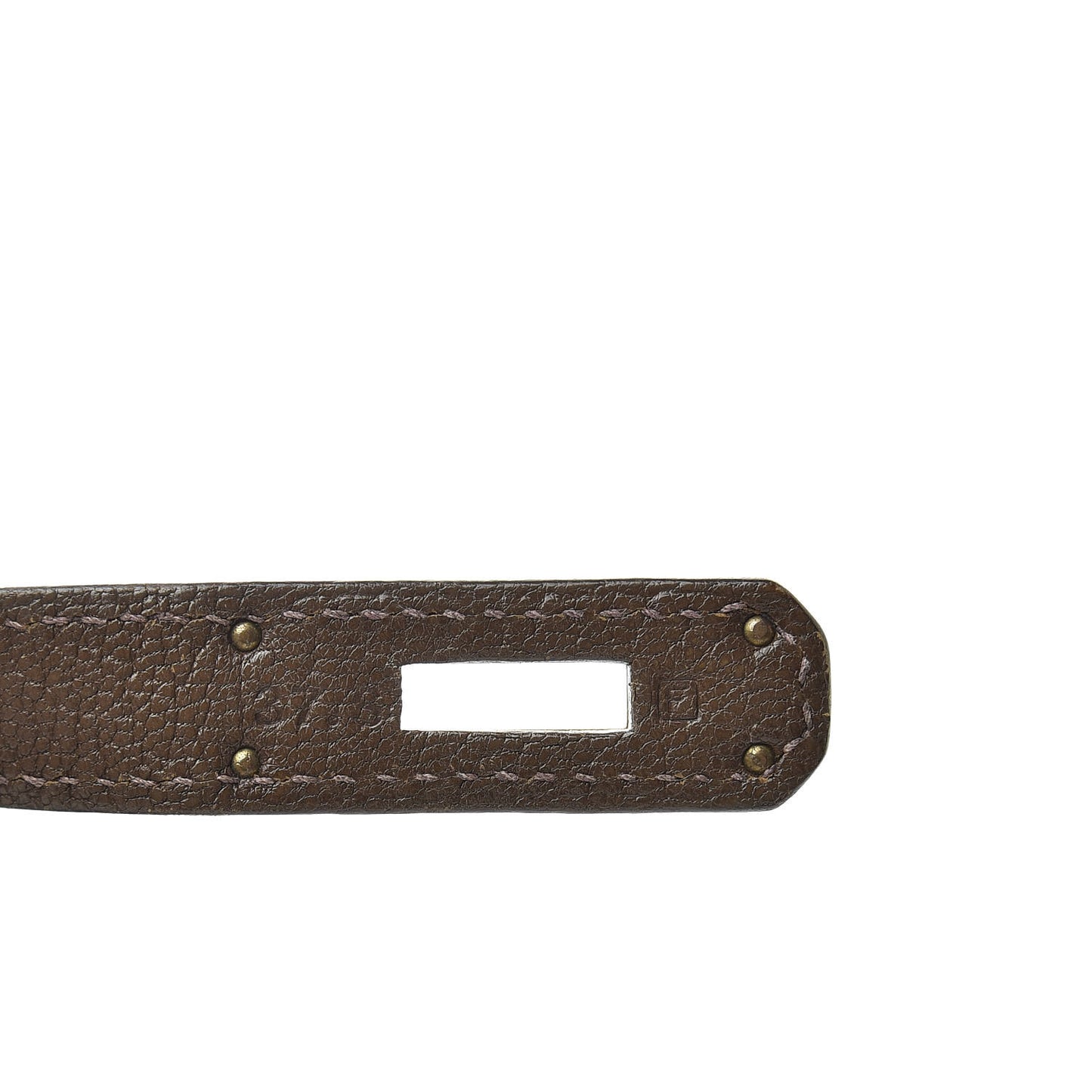 Chevre De Coromandel Kelly Retourne 32 Vert Bronze