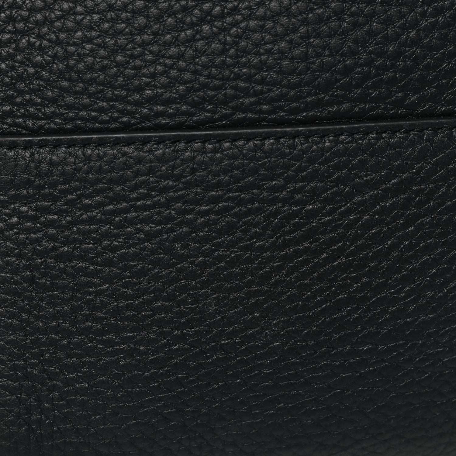 The Row Grained Calfskin Medium N/S Park Tote Black 10 of 11