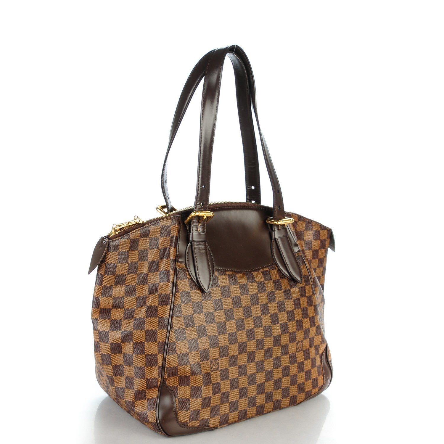 Louis Vuitton Damier Ebene Verona GM 3 of 7