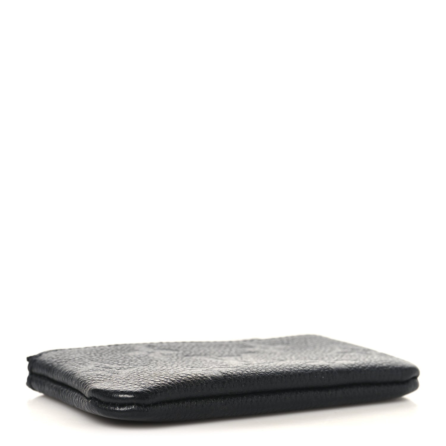 Louis Vuitton Empreinte Monogram Giant Key Pouch Black 4 of 8