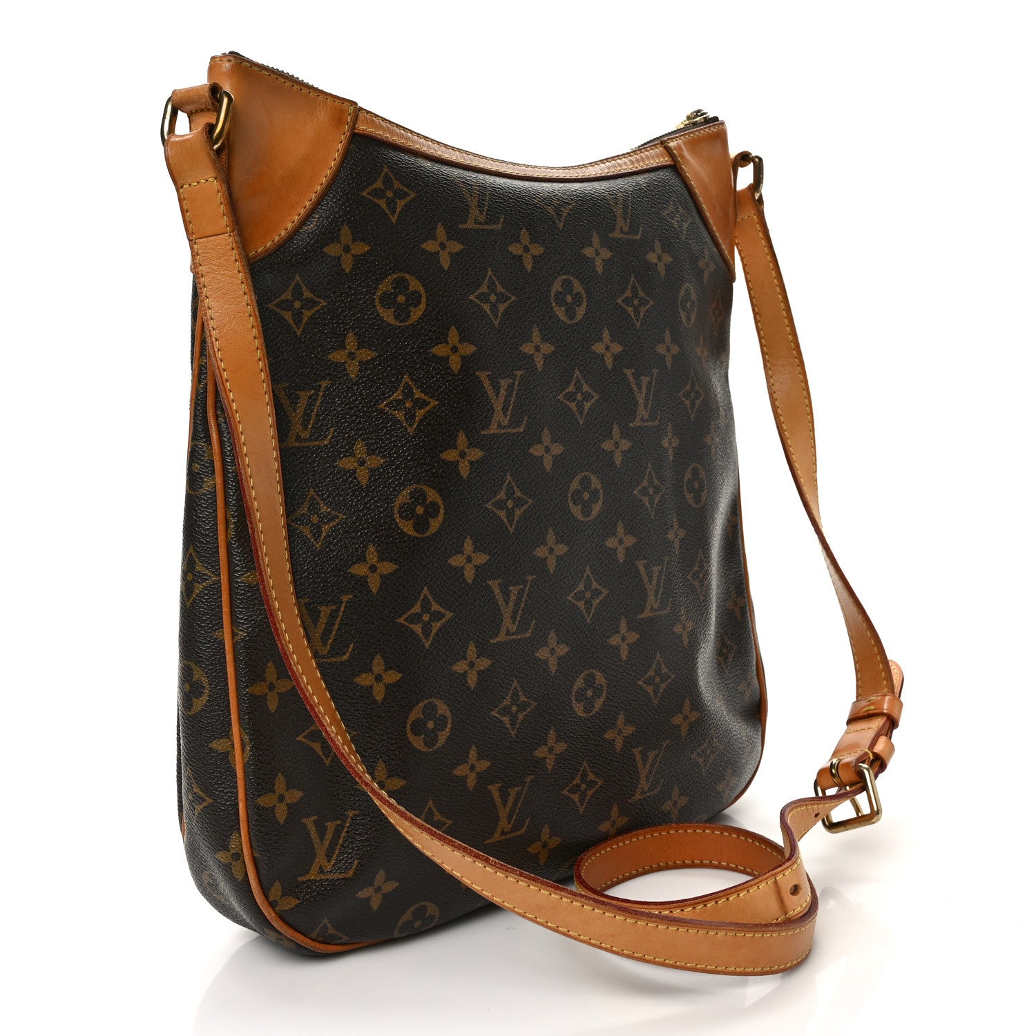 Louis Vuitton Monogram Odeon MM 3 of 13