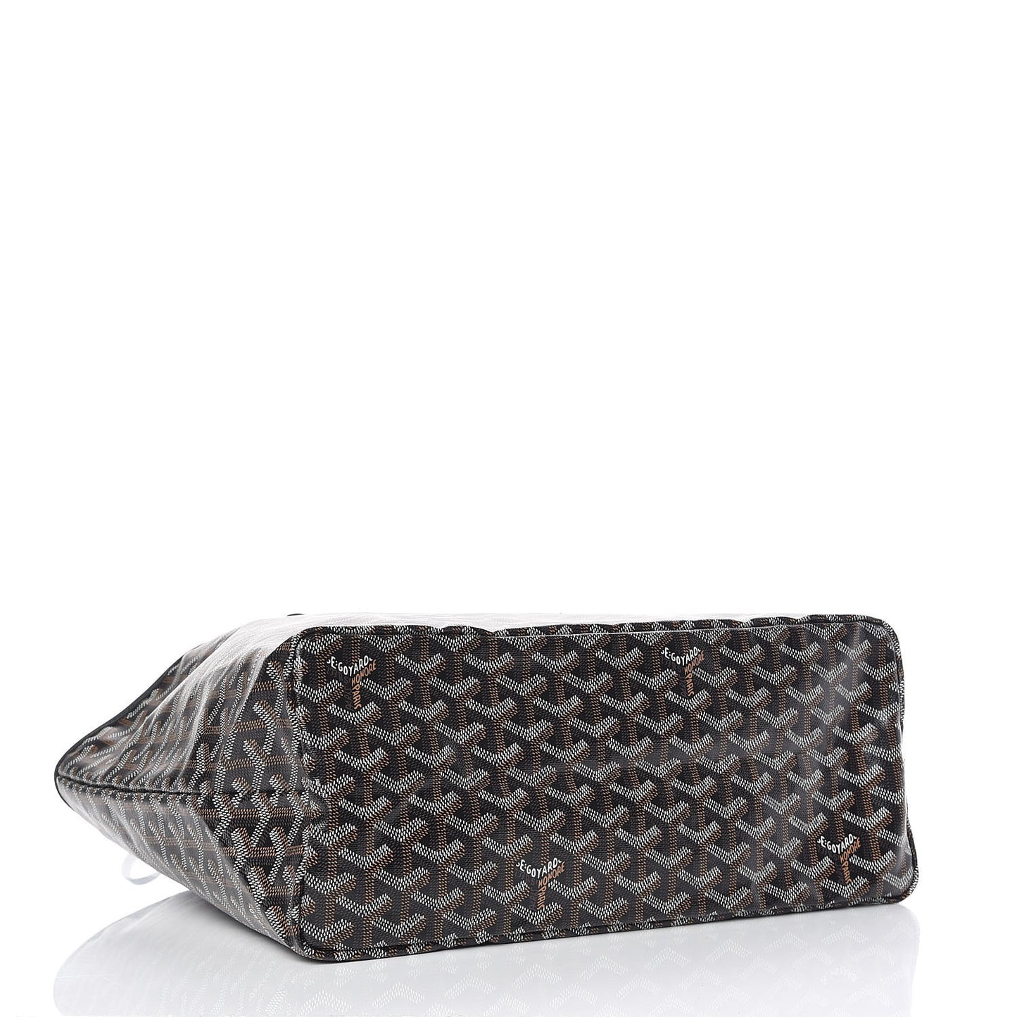 Goyardine Saint Louis PM Black