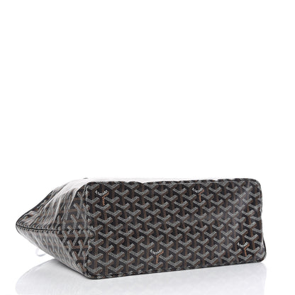 Goyard Goyardine Saint Louis PM Black 5 of 11