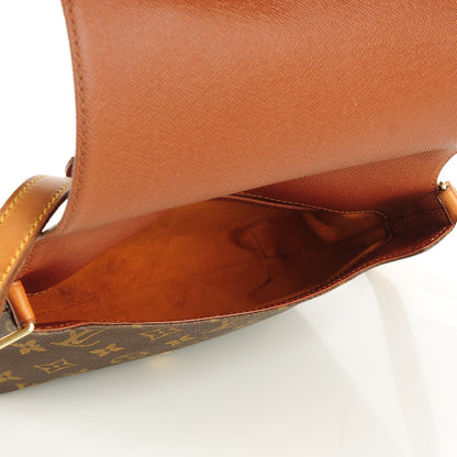Louis Vuitton Monogram Musette Tango 6 of 10