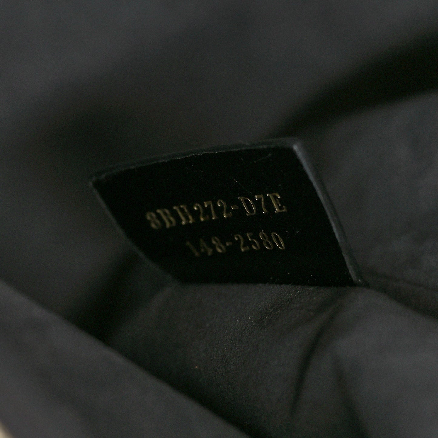 Vitello Elite Large 3Jours Tote Black