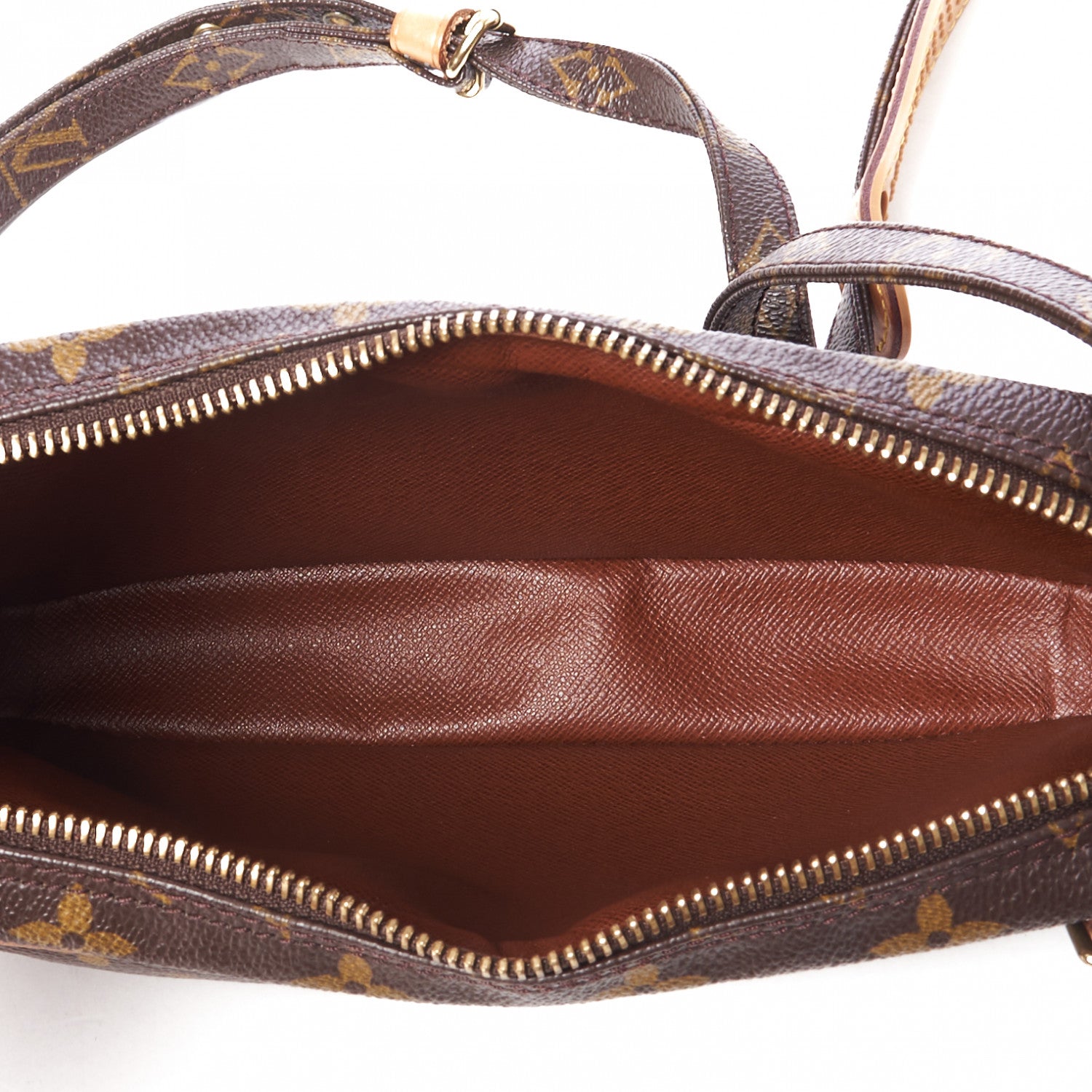 Louis Vuitton Monogram Pochette Marly Bandouliere 4 of 7