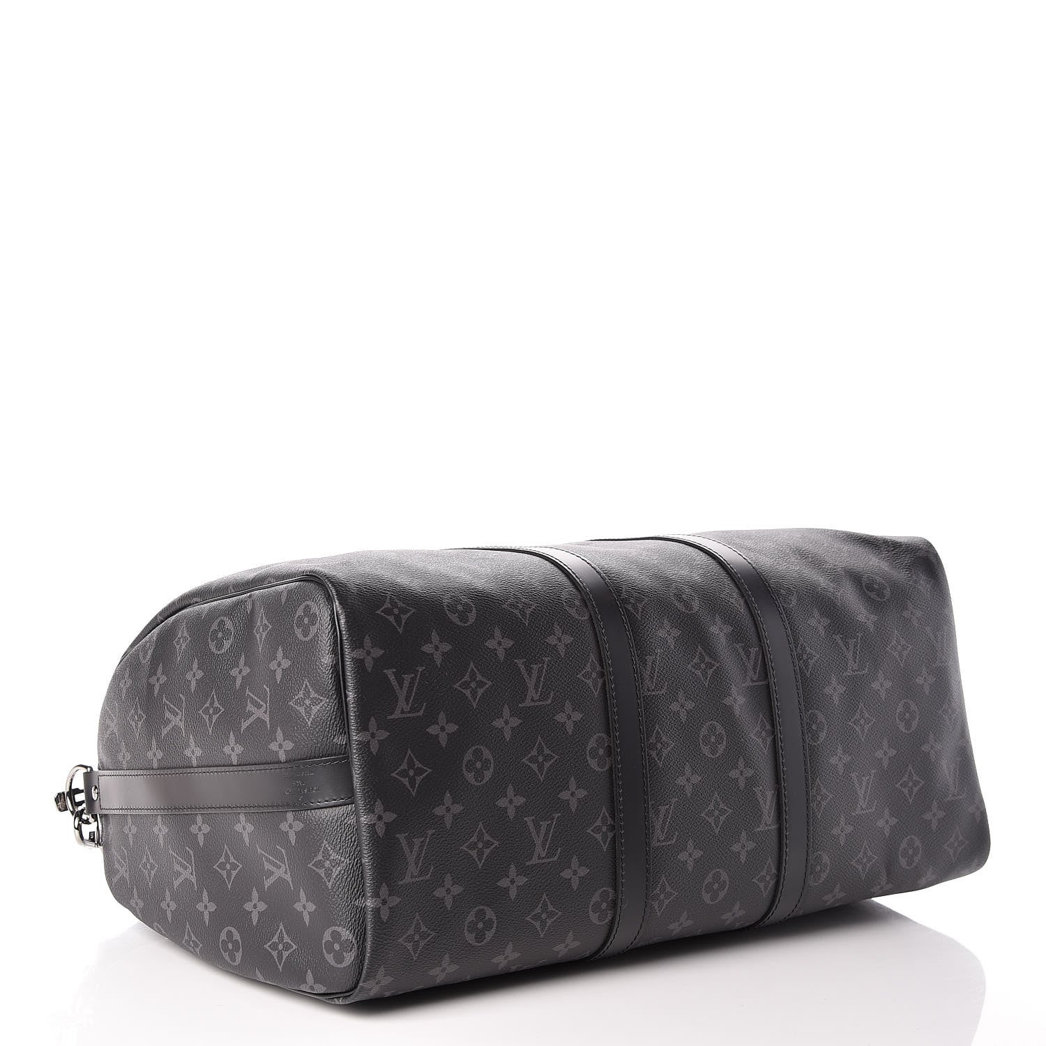 Louis Vuitton Monogram Eclipse Keepall Bandouliere 45 4 of 9