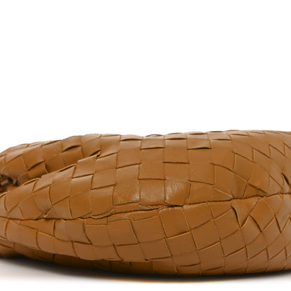 Bottega Veneta Nappa Intrecciato Teen Jodie Caramel 17 of 20