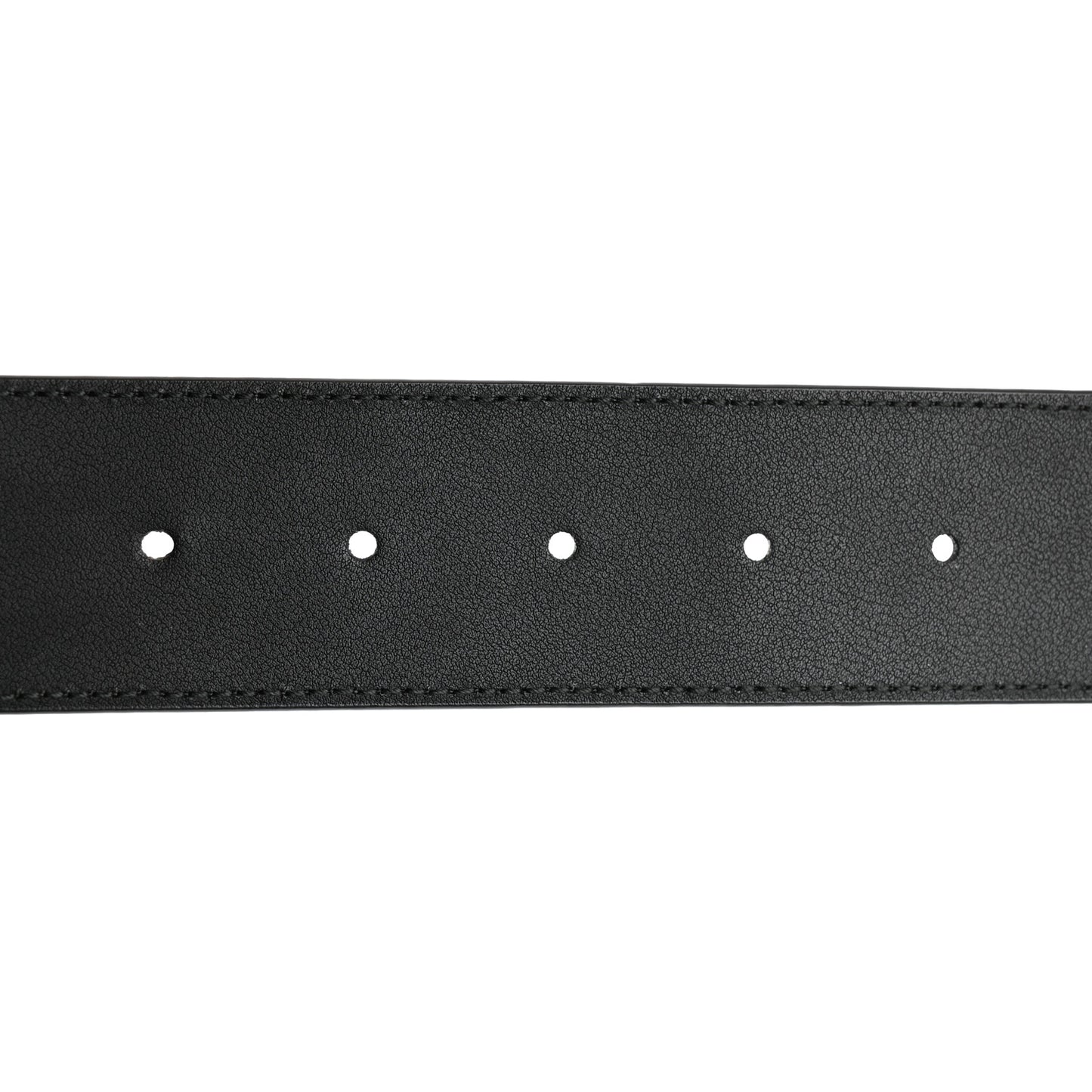 Calfskin Double G 40mm Belt 90 36 Black