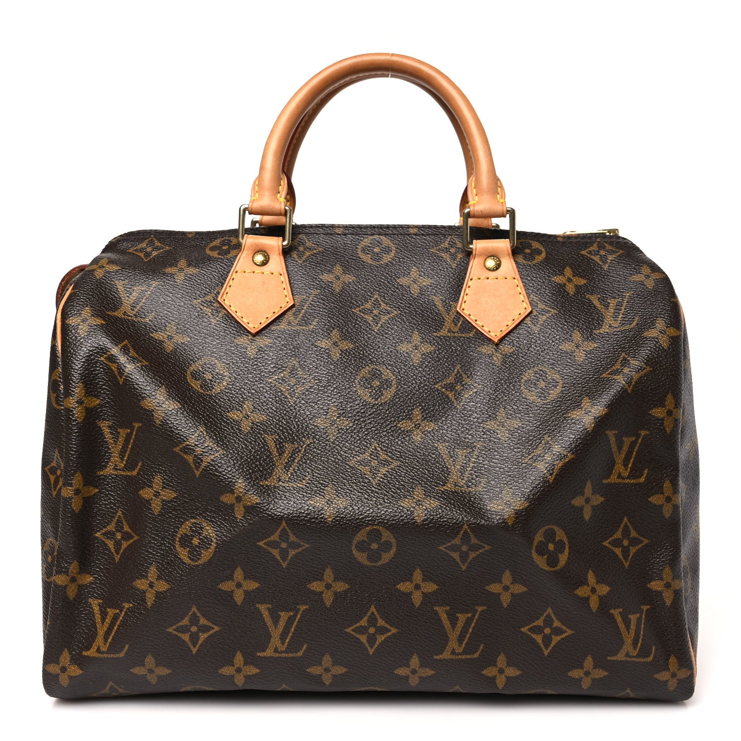 Louis Vuitton Monogram Speedy 30 1 of 9