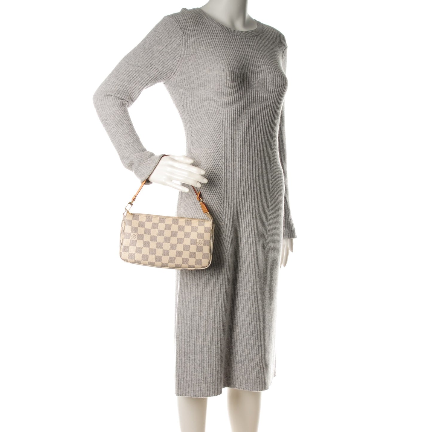 Damier Azur Pochette Accessories NM